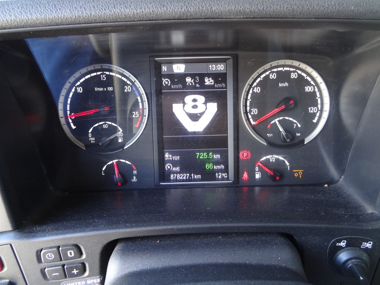 Scania R580 V8 6X2 Topline - وحدة جر: صورة 4 Scania R580 V8 6X2 Topline - وحدة جر: صورة 4