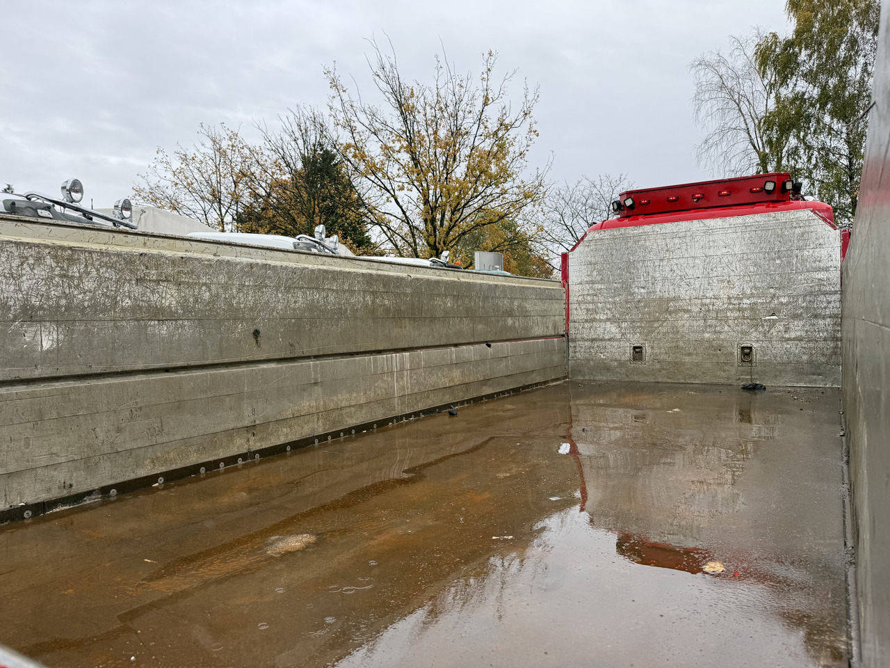 Scania R580 V8 8X4 Kipper Kran Palfinger 22002 - شاحنة قلاب, شاحنة كرين: صورة 4 Scania R580 V8 8X4 Kipper Kran Palfinger 22002 - شاحنة قلاب, شاحنة كرين: صورة 4