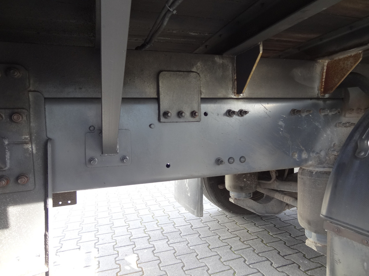 Volvo FM370 6X2*4 Kennis K14 Kran - شاحنة كرين, شاحنات مسطحة: صورة 4 Volvo FM370 6X2*4 Kennis K14 Kran - شاحنة كرين, شاحنات مسطحة: صورة 4