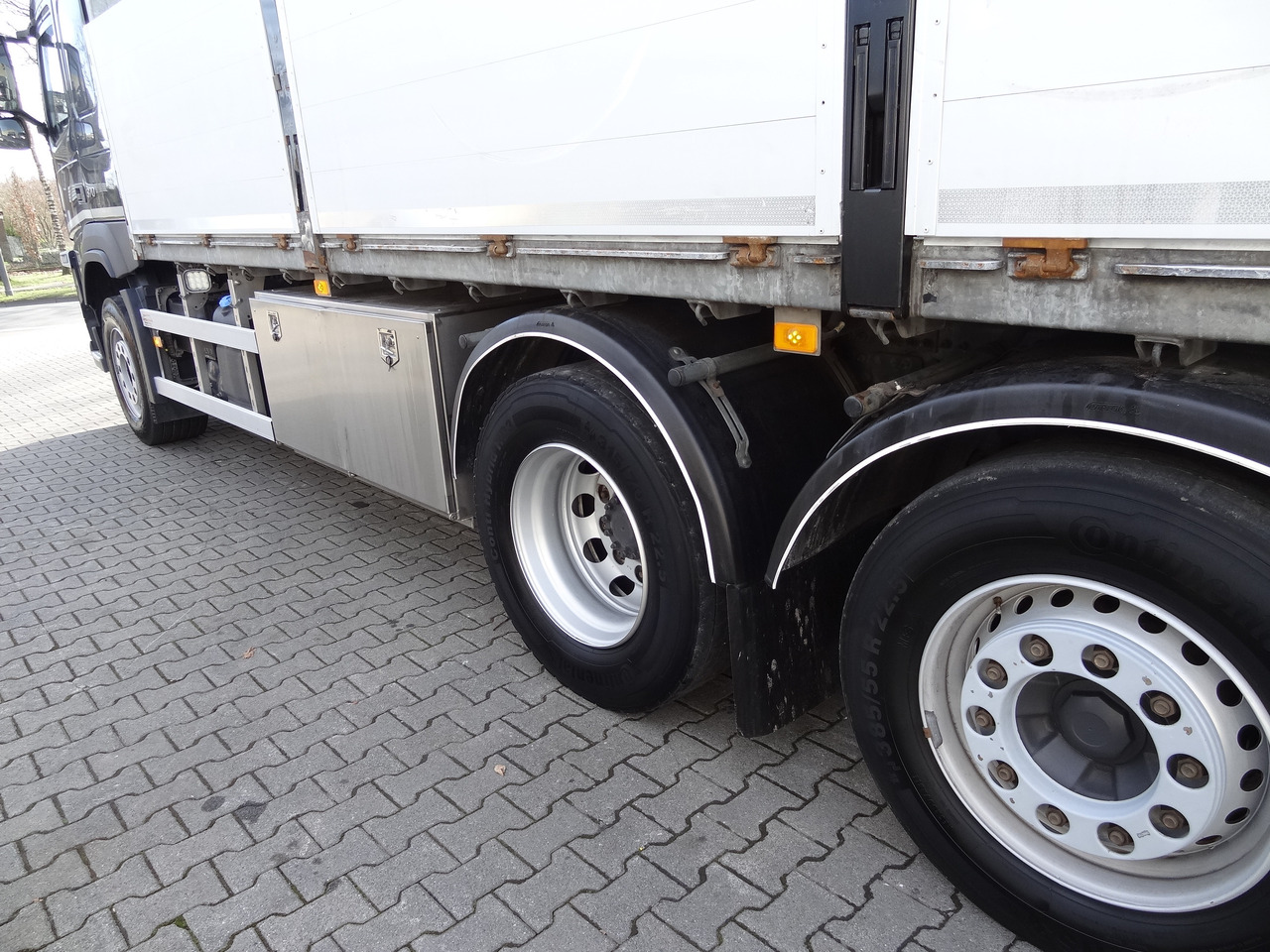 Volvo FM370 6X2*4 Kennis K14 Kran - شاحنة كرين, شاحنات مسطحة: صورة 3 Volvo FM370 6X2*4 Kennis K14 Kran - شاحنة كرين, شاحنات مسطحة: صورة 3
