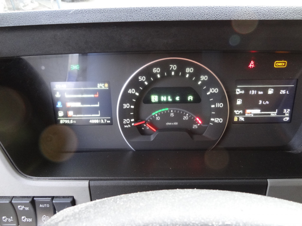 Volvo FM420 4X4 X-Track - شاحنة هيكل كابينة: صورة 5 Volvo FM420 4X4 X-Track - شاحنة هيكل كابينة: صورة 5