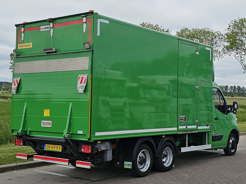 BE-Combi 3500PLUS - شاحنة التوصيل: صورة 2 BE-Combi 3500PLUS - شاحنة التوصيل: صورة 2