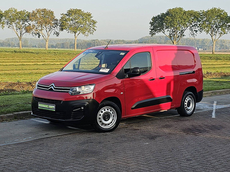 Citroën Berlingo 1.2 XL 130 AUT. 34 dkm. - شاحنة مغلقة الصندوق: صورة 2 Citroën Berlingo 1.2 XL 130 AUT. 34 dkm. - شاحنة مغلقة الصندوق: صورة 2