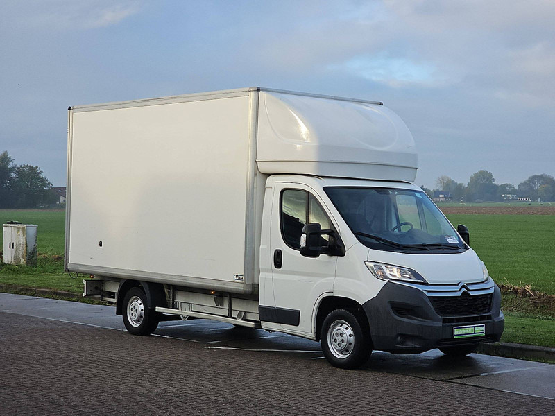 Citroën Jumper 2.0 Bakwagen Deuren AC! - شاحنة مغلقة الصندوق: صورة 5 Citroën Jumper 2.0 Bakwagen Deuren AC! - شاحنة مغلقة الصندوق: صورة 5