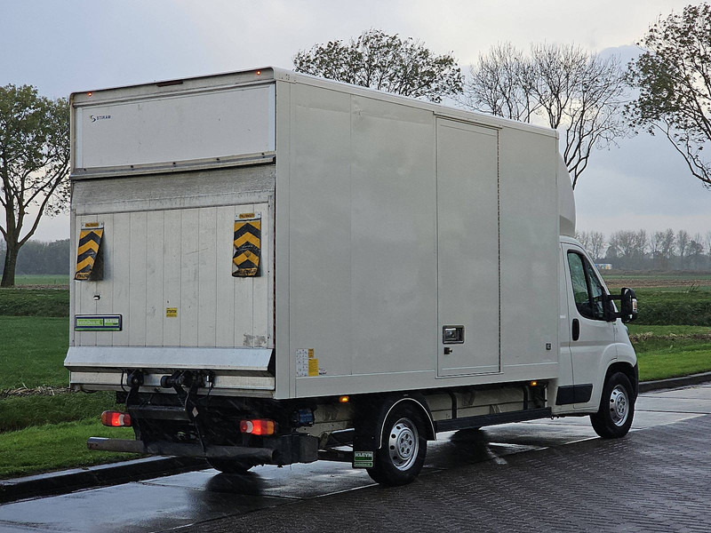 Citroën Jumper 2.0 Bakwagen Laadklep! - شاحنة مغلقة الصندوق: صورة 3 Citroën Jumper 2.0 Bakwagen Laadklep! - شاحنة مغلقة الصندوق: صورة 3