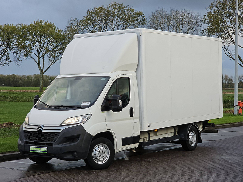 Citroën Jumper 2.0 Bakwagen Laadklep! - شاحنة مغلقة الصندوق: صورة 2 Citroën Jumper 2.0 Bakwagen Laadklep! - شاحنة مغلقة الصندوق: صورة 2