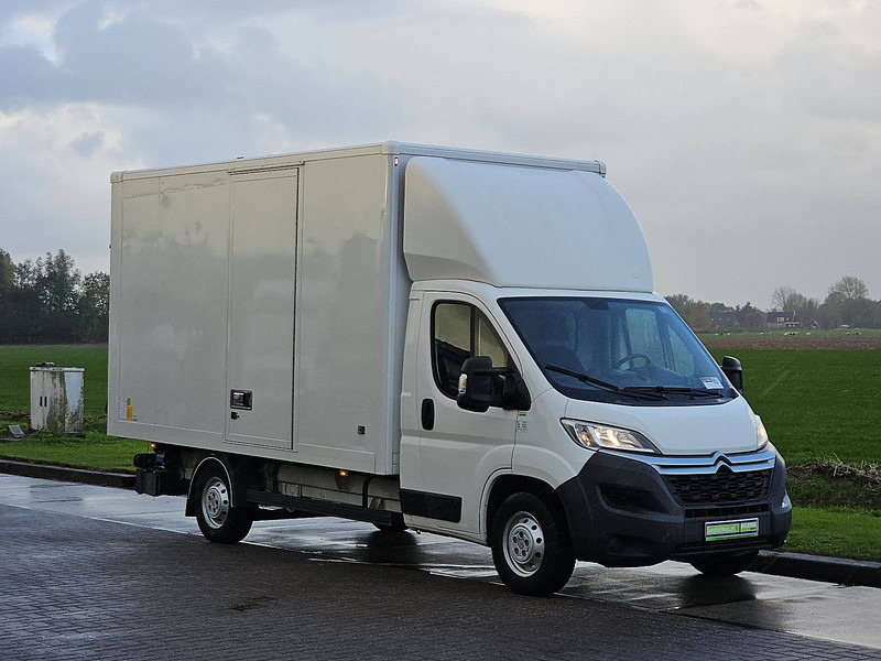 Citroën Jumper 2.0 Bakwagen Laadklep! - شاحنة مغلقة الصندوق: صورة 5 Citroën Jumper 2.0 Bakwagen Laadklep! - شاحنة مغلقة الصندوق: صورة 5