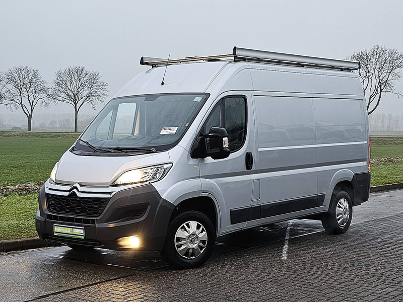 Citroën Jumper 2.2 FULL CLIMA - فان: صورة 2 Citroën Jumper 2.2 FULL CLIMA - فان: صورة 2