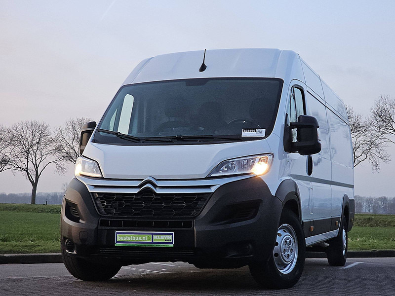 Citroën Jumper 2.2 L4H2 Maxi Airco - فان: صورة 1 Citroën Jumper 2.2 L4H2 Maxi Airco - فان: صورة 1