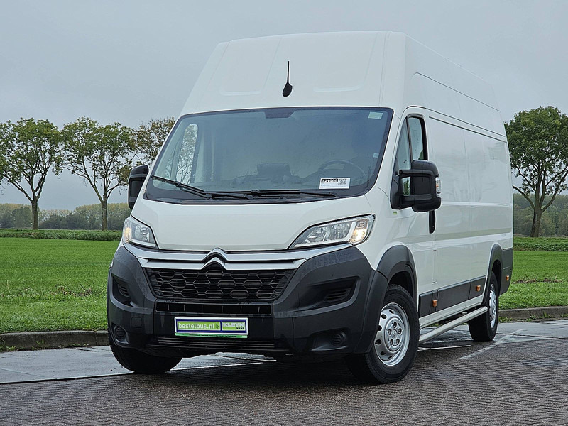 Citroën Jumper 2.2 L4H3 XXL Airco! - فان: صورة 1 Citroën Jumper 2.2 L4H3 XXL Airco! - فان: صورة 1