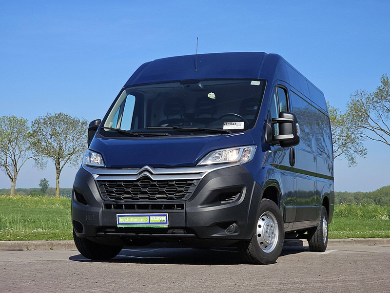 Citroën Jumper 2.2 ac EURO6 - فان المدمجة: صورة 1 Citroën Jumper 2.2 ac EURO6 - فان المدمجة: صورة 1