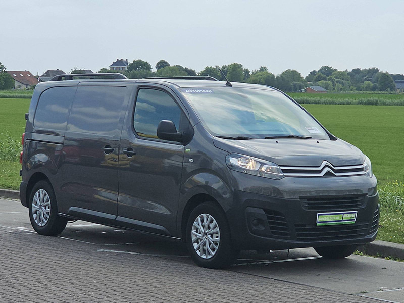 Citroën Jumpy 2.0 L2 Automaat Trekhaak - فان المدمجة: صورة 5 Citroën Jumpy 2.0 L2 Automaat Trekhaak - فان المدمجة: صورة 5