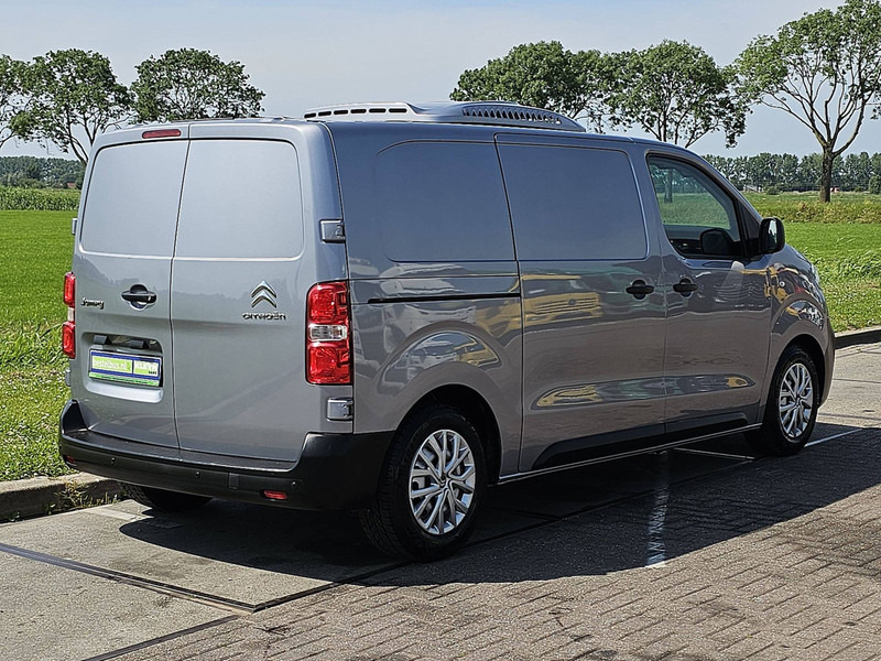 Citroën Jumpy 2.0 L2 Koelwagen Autom! - شاحنة مُبرّدة للتوصيل: صورة 3 Citroën Jumpy 2.0 L2 Koelwagen Autom! - شاحنة مُبرّدة للتوصيل: صورة 3
