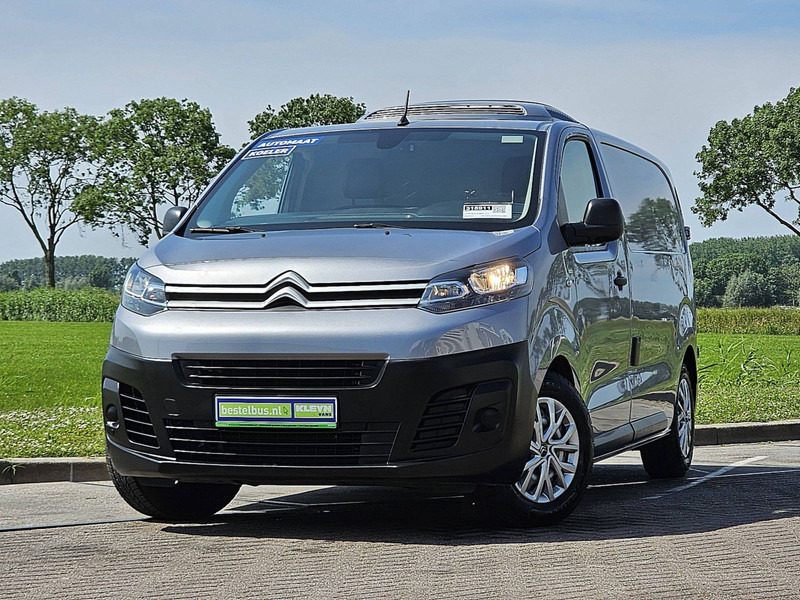 Citroën Jumpy 2.0 L2 Koelwagen Autom! - شاحنة مُبرّدة للتوصيل: صورة 1 Citroën Jumpy 2.0 L2 Koelwagen Autom! - شاحنة مُبرّدة للتوصيل: صورة 1