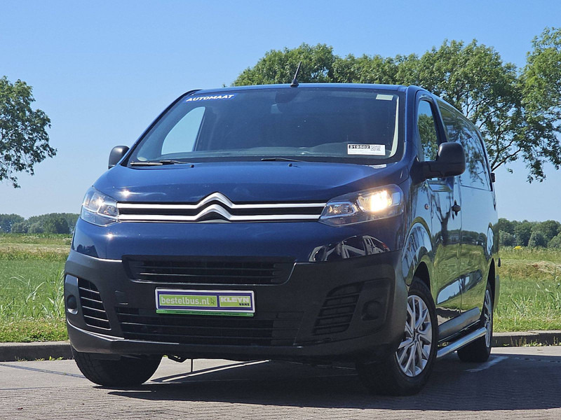 Citroën Jumpy 2.0 L3 XL Automaat NAP! - فان المدمجة: صورة 1 Citroën Jumpy 2.0 L3 XL Automaat NAP! - فان المدمجة: صورة 1