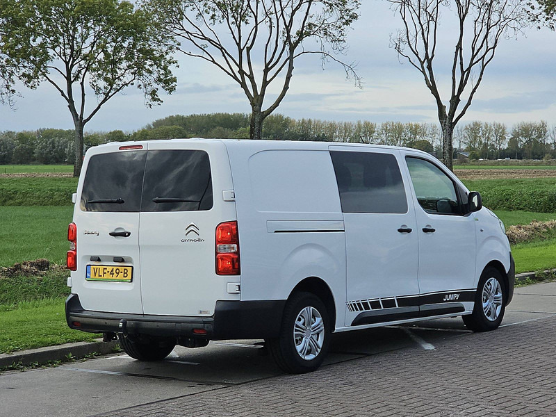 Citroën Jumpy 2.0 L3 XL Dubbel Cabine! - فان المدمجة: صورة 3 Citroën Jumpy 2.0 L3 XL Dubbel Cabine! - فان المدمجة: صورة 3