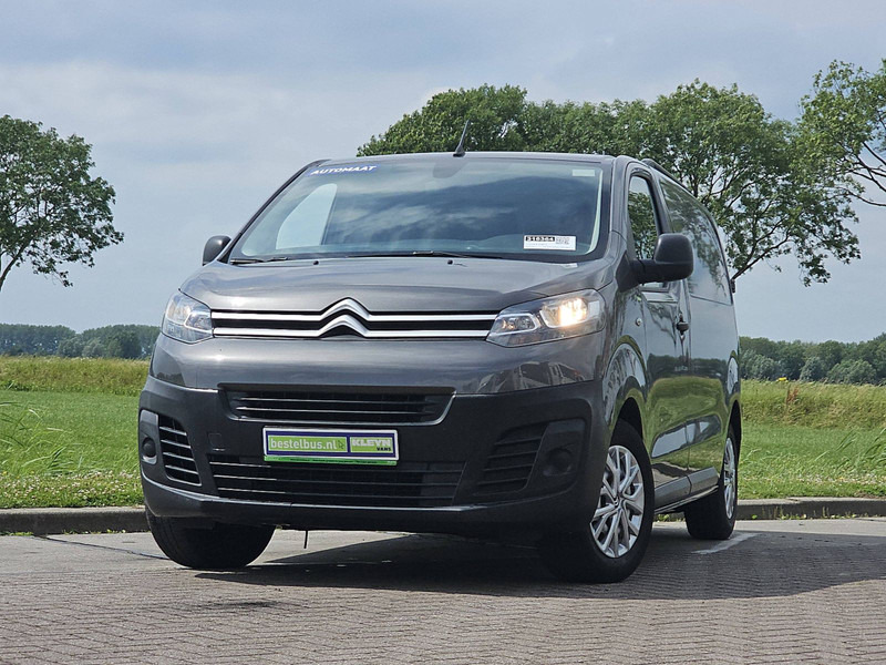 Citroën Jumpy - شاحنة التوصيل: صورة 1 Citroën Jumpy - شاحنة التوصيل: صورة 1