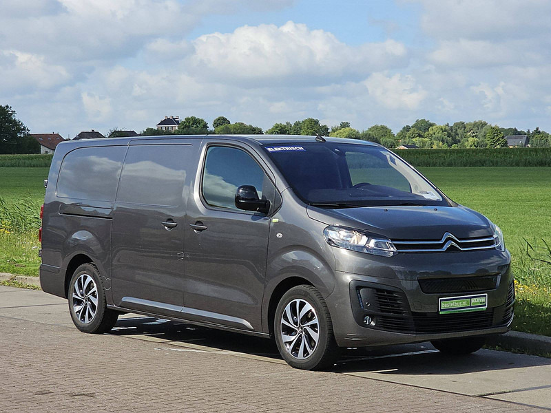 Citroën ë-Jumpy 75kWh L3 XL Automaat - فان المدمجة, فان كهربائية: صورة 5 Citroën ë-Jumpy 75kWh L3 XL Automaat - فان المدمجة, فان كهربائية: صورة 5