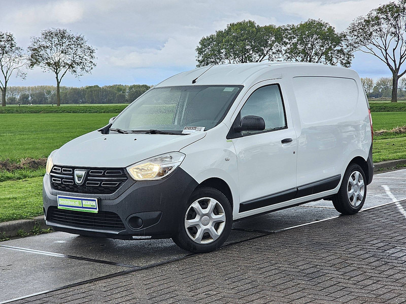 Dacia Dokker 1.5 L1 Airco Navi Euro6 - شاحنة مغلقة الصندوق: صورة 2 Dacia Dokker 1.5 L1 Airco Navi Euro6 - شاحنة مغلقة الصندوق: صورة 2