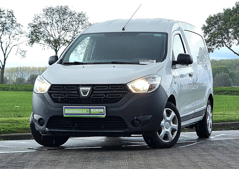 Dacia Dokker 1.5 L1 Airco Navi Euro6 - شاحنة مغلقة الصندوق: صورة 1 Dacia Dokker 1.5 L1 Airco Navi Euro6 - شاحنة مغلقة الصندوق: صورة 1