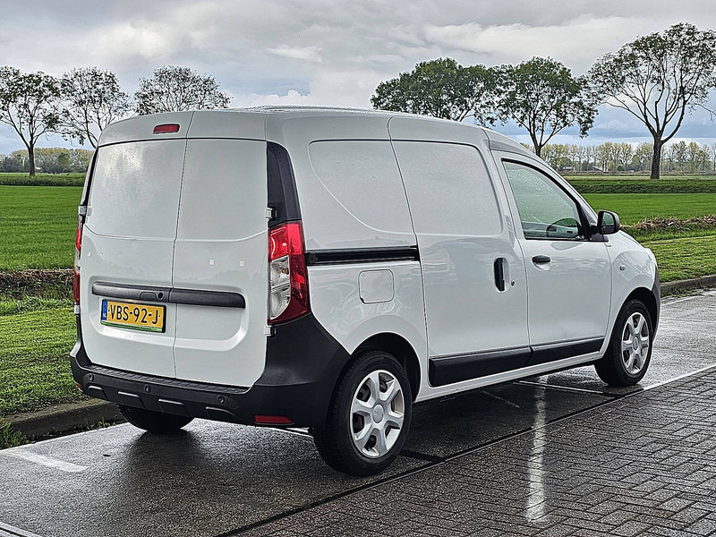 Dacia Dokker 1.5 L1 Airco Navi Euro6 - شاحنة مغلقة الصندوق: صورة 3 Dacia Dokker 1.5 L1 Airco Navi Euro6 - شاحنة مغلقة الصندوق: صورة 3