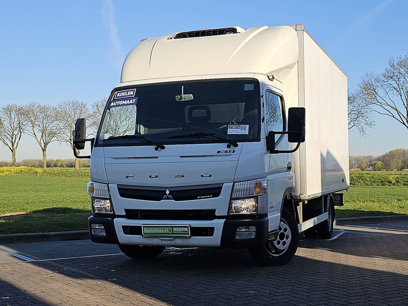 FUSO Canter 3C13 3.0 ltr koeling EUR6 - شاحنة مُبرّدة للتوصيل: صورة 1 FUSO Canter 3C13 3.0 ltr koeling EUR6 - شاحنة مُبرّدة للتوصيل: صورة 1
