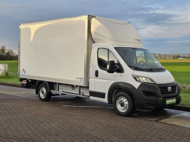 Fiat Ducato 2.2 Bakwagen Laadklep! - شاحنة مغلقة الصندوق: صورة 5 Fiat Ducato 2.2 Bakwagen Laadklep! - شاحنة مغلقة الصندوق: صورة 5