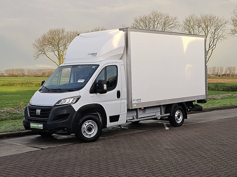 Fiat Ducato 2.2 Bakwagen Laadklep! - شاحنة مغلقة الصندوق: صورة 2 Fiat Ducato 2.2 Bakwagen Laadklep! - شاحنة مغلقة الصندوق: صورة 2
