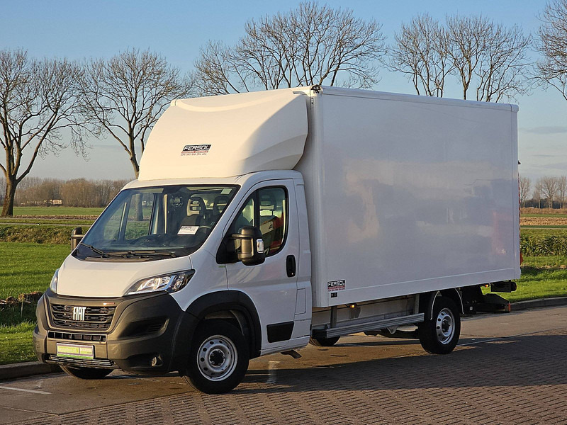 Fiat Ducato 2.2 Bakwagen Laadklep! - شاحنة مغلقة الصندوق: صورة 2 Fiat Ducato 2.2 Bakwagen Laadklep! - شاحنة مغلقة الصندوق: صورة 2