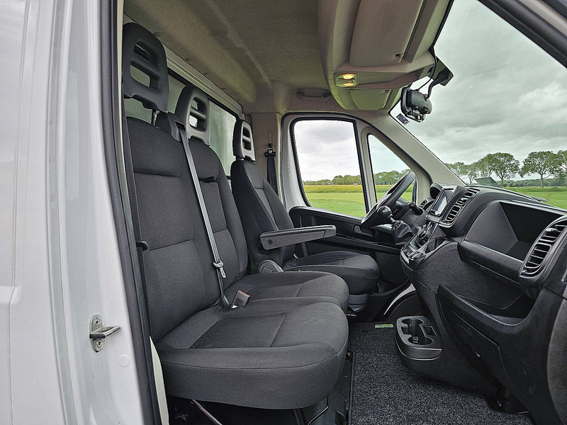 Fiat Ducato 2.3 Bakwagen Laadklep! Fiat Ducato 2.3 Bakwagen Laadklep!: صورة 7