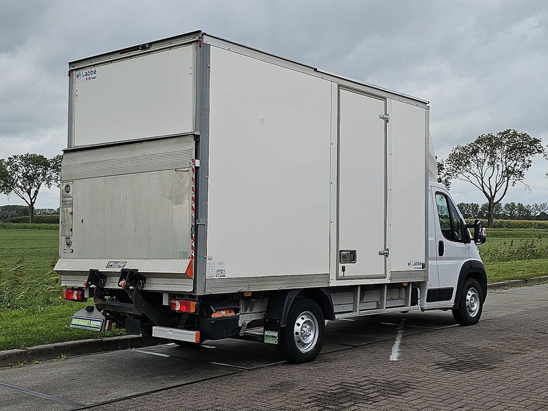 Fiat Ducato 2.3 Bakwagen Laadklep! - شاحنة مغلقة الصندوق: صورة 3 Fiat Ducato 2.3 Bakwagen Laadklep! - شاحنة مغلقة الصندوق: صورة 3