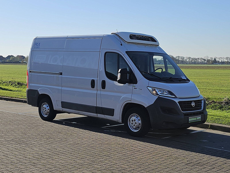 Fiat Ducato 2.3 L2H2 Koelwagen FRIGO - شاحنة مُبرّدة للتوصيل: صورة 5 Fiat Ducato 2.3 L2H2 Koelwagen FRIGO - شاحنة مُبرّدة للتوصيل: صورة 5