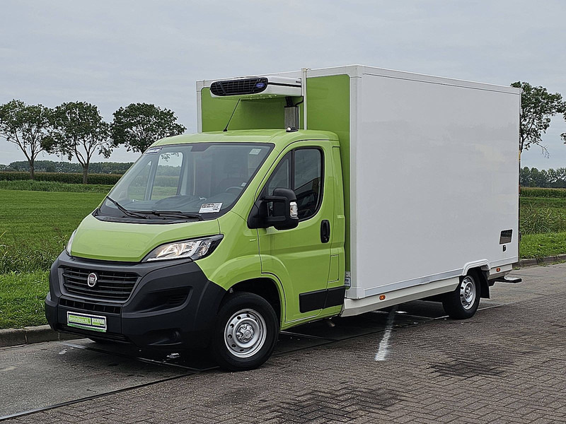 Fiat Ducato 2.3 ac koeling EURO6 - شاحنة مُبرّدة للتوصيل: صورة 2 Fiat Ducato 2.3 ac koeling EURO6 - شاحنة مُبرّدة للتوصيل: صورة 2