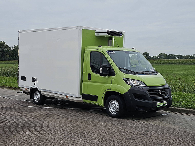 Fiat Ducato 2.3 ac koeling EURO6 - شاحنة مُبرّدة للتوصيل: صورة 5 Fiat Ducato 2.3 ac koeling EURO6 - شاحنة مُبرّدة للتوصيل: صورة 5