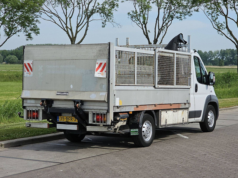 Fiat Ducato 2.3 clima aut marge - شاحنة مفتوحة: صورة 3 Fiat Ducato 2.3 clima aut marge - شاحنة مفتوحة: صورة 3