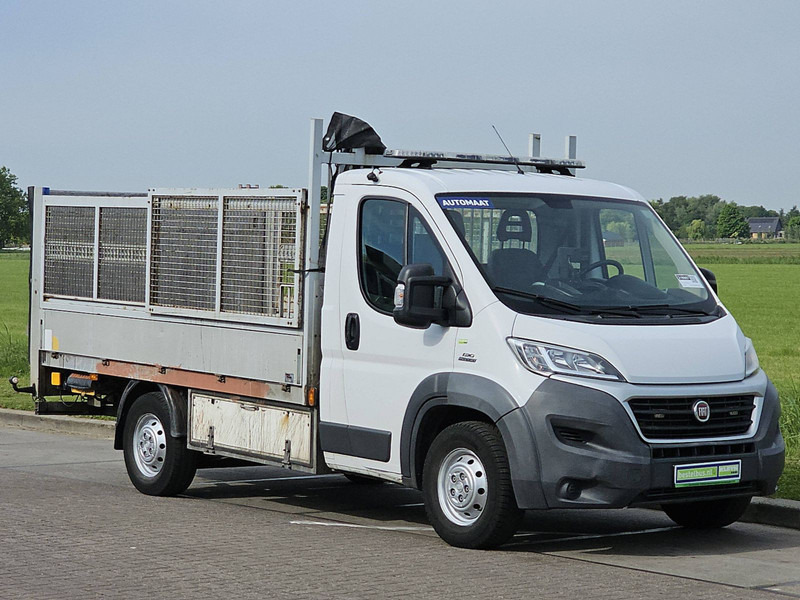 Fiat Ducato 2.3 clima aut marge - شاحنة مفتوحة: صورة 5 Fiat Ducato 2.3 clima aut marge - شاحنة مفتوحة: صورة 5