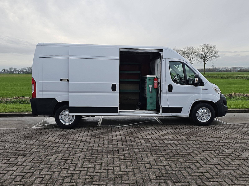 فان Fiat Ducato 35 2.3 MJT 150 L3H2: صورة 13 فان Fiat Ducato 35 2.3 MJT 150 L3H2: صورة 13