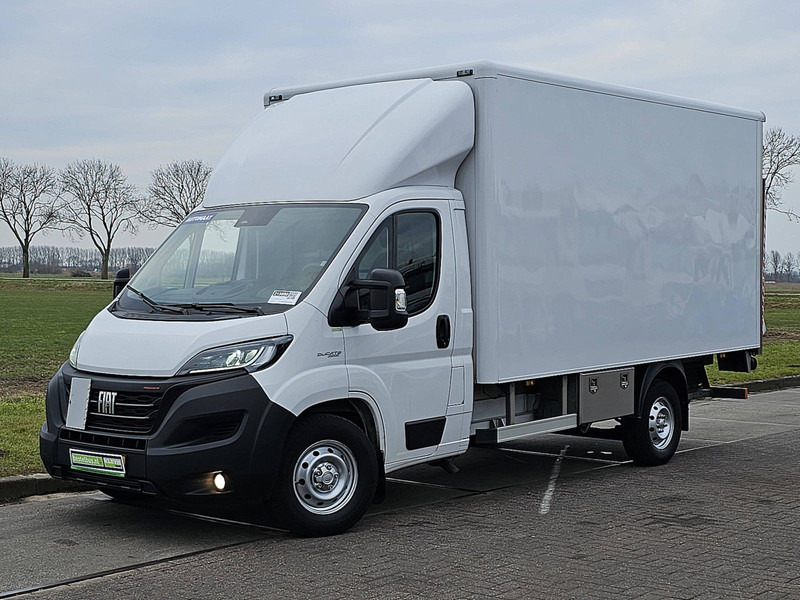 Fiat Ducato 35 AC AUTOMAAT EURO6 - شاحنة مغلقة الصندوق: صورة 2 Fiat Ducato 35 AC AUTOMAAT EURO6 - شاحنة مغلقة الصندوق: صورة 2