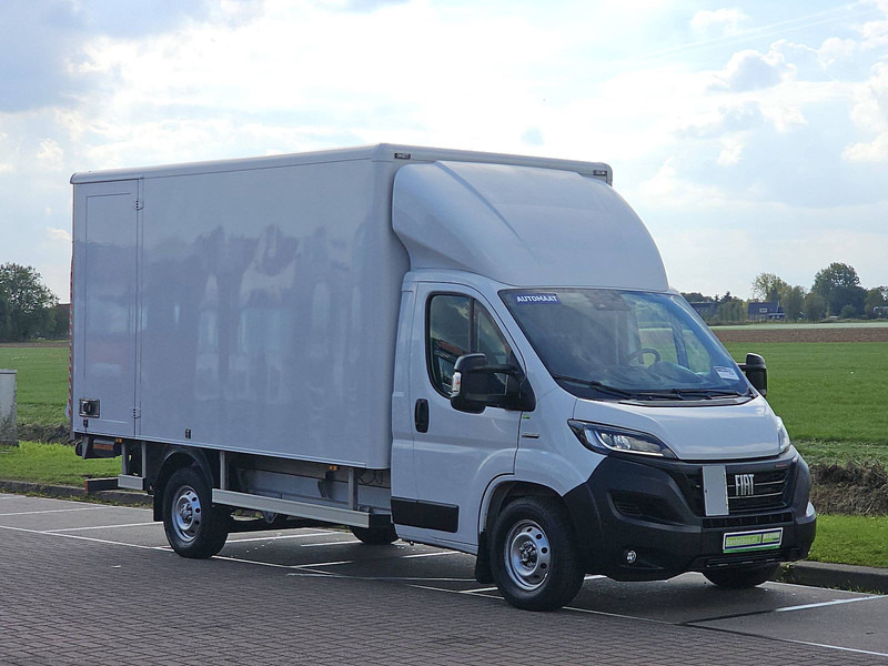 Fiat Ducato 35 AC AUTOMAAT EURO6 - شاحنة مغلقة الصندوق: صورة 5 Fiat Ducato 35 AC AUTOMAAT EURO6 - شاحنة مغلقة الصندوق: صورة 5