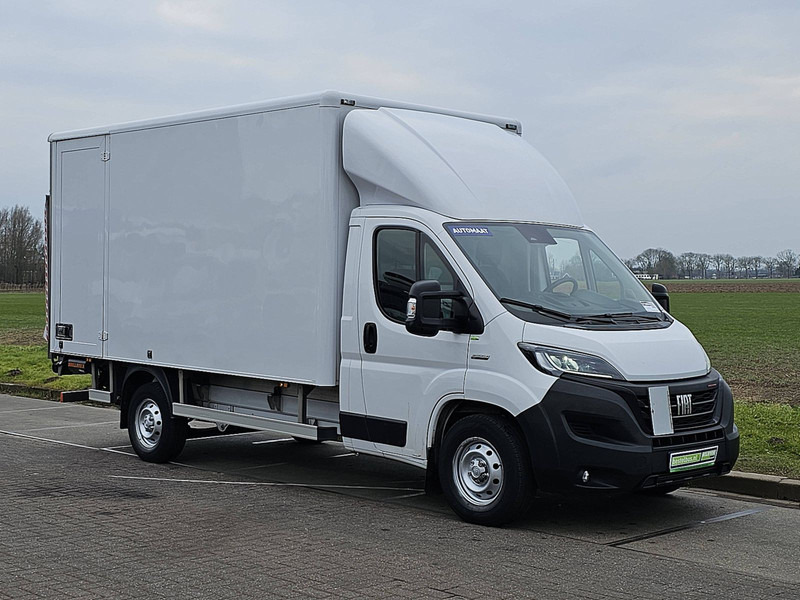 Fiat Ducato 35 AC AUTOMAAT EURO6 - شاحنة مغلقة الصندوق: صورة 5 Fiat Ducato 35 AC AUTOMAAT EURO6 - شاحنة مغلقة الصندوق: صورة 5