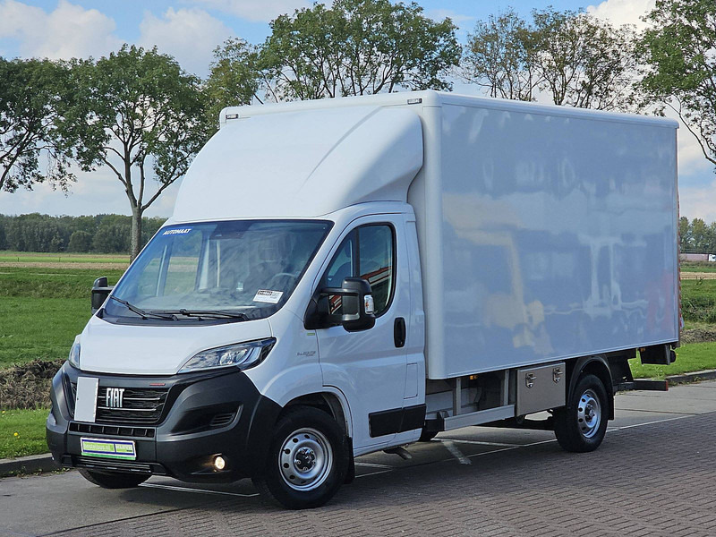 Fiat Ducato 35 AC AUTOMAAT EURO6 - شاحنة مغلقة الصندوق: صورة 2 Fiat Ducato 35 AC AUTOMAAT EURO6 - شاحنة مغلقة الصندوق: صورة 2