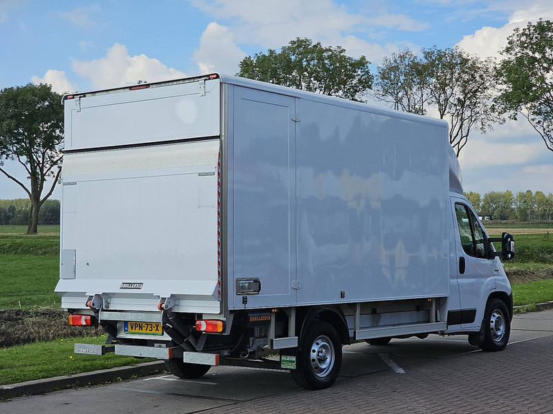 Fiat Ducato 35 AC AUTOMAAT EURO6 - شاحنة مغلقة الصندوق: صورة 3 Fiat Ducato 35 AC AUTOMAAT EURO6 - شاحنة مغلقة الصندوق: صورة 3