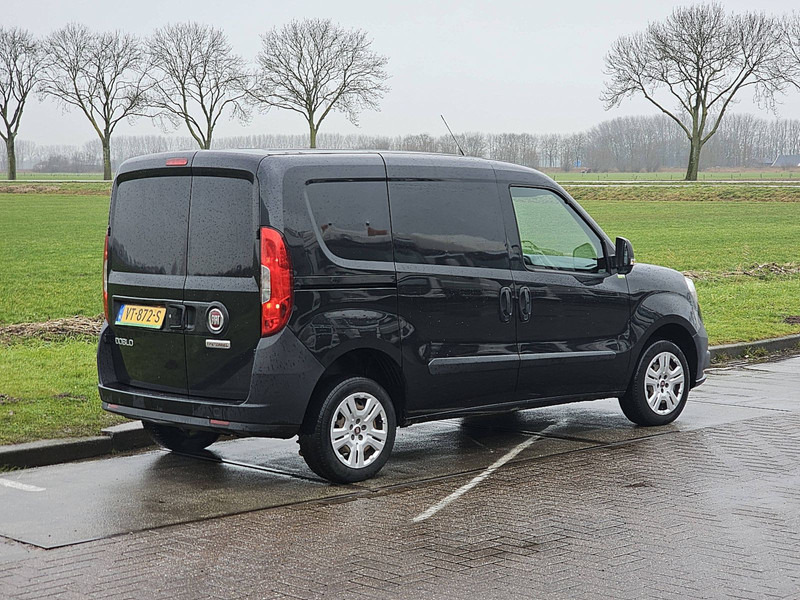 Fiat FIAT DOBLO - شاحنة مغلقة الصندوق: صورة 3 Fiat FIAT DOBLO - شاحنة مغلقة الصندوق: صورة 3