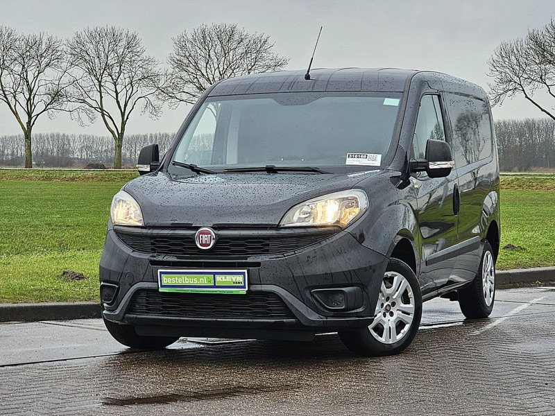 Fiat FIAT DOBLO - شاحنة مغلقة الصندوق: صورة 1 Fiat FIAT DOBLO - شاحنة مغلقة الصندوق: صورة 1