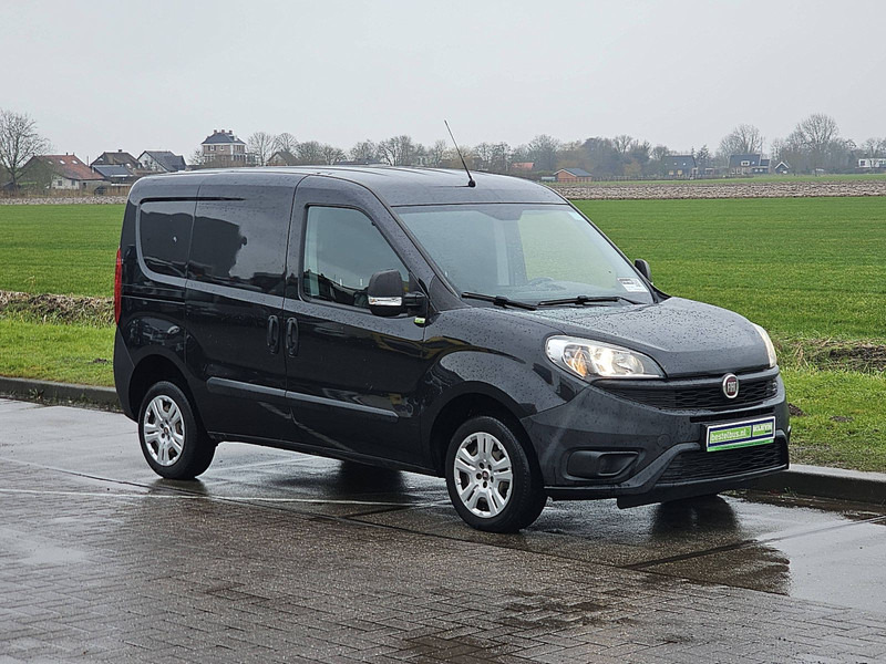 Fiat FIAT DOBLO - شاحنة مغلقة الصندوق: صورة 5 Fiat FIAT DOBLO - شاحنة مغلقة الصندوق: صورة 5