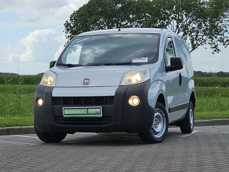 Fiat Fiorino - فان المدمجة: صورة 1 Fiat Fiorino - فان المدمجة: صورة 1