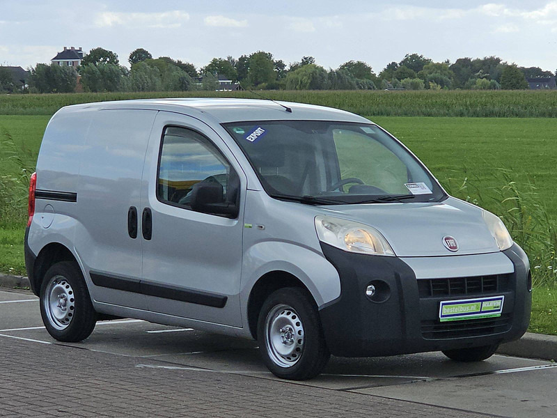 Fiat Fiorino - فان المدمجة: صورة 5 Fiat Fiorino - فان المدمجة: صورة 5