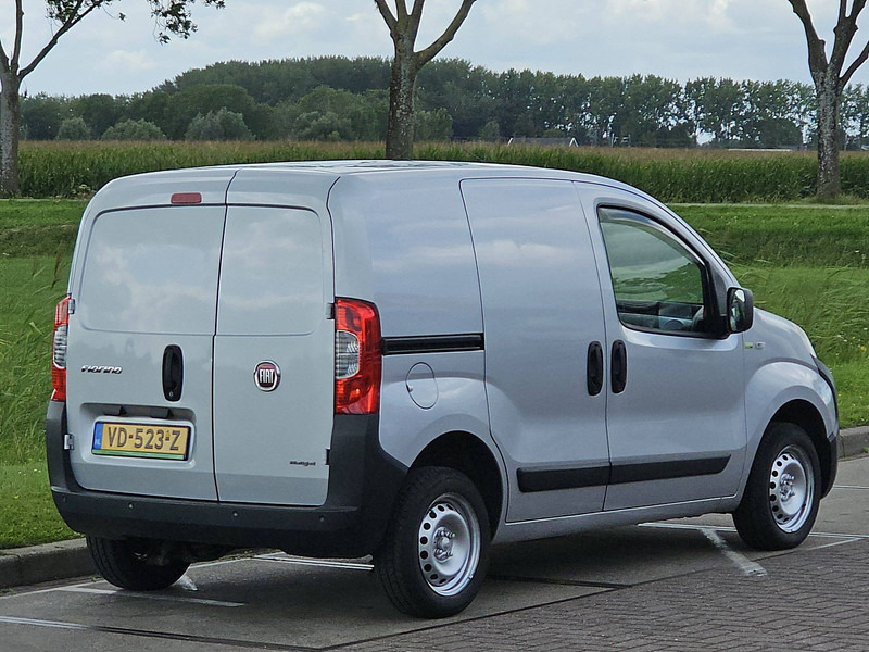 Fiat Fiorino - فان المدمجة: صورة 3 Fiat Fiorino - فان المدمجة: صورة 3