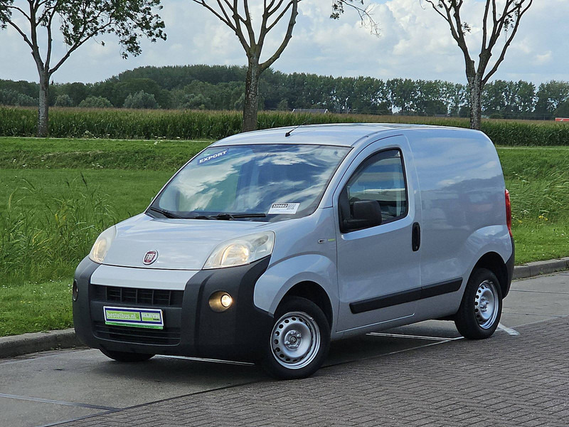 Fiat Fiorino - فان المدمجة: صورة 2 Fiat Fiorino - فان المدمجة: صورة 2