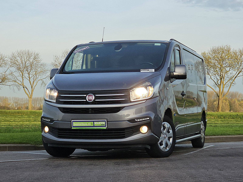 Fiat Talento 1.6 L2H1 Navi NAP Euro6 - فان المدمجة: صورة 1 Fiat Talento 1.6 L2H1 Navi NAP Euro6 - فان المدمجة: صورة 1